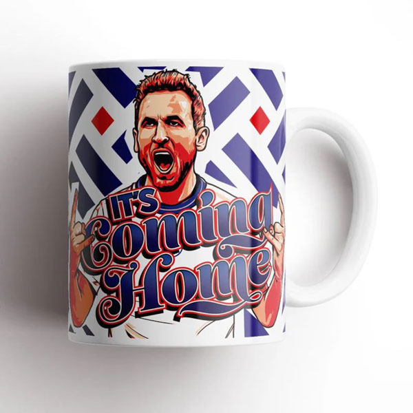 Harry Kane mug