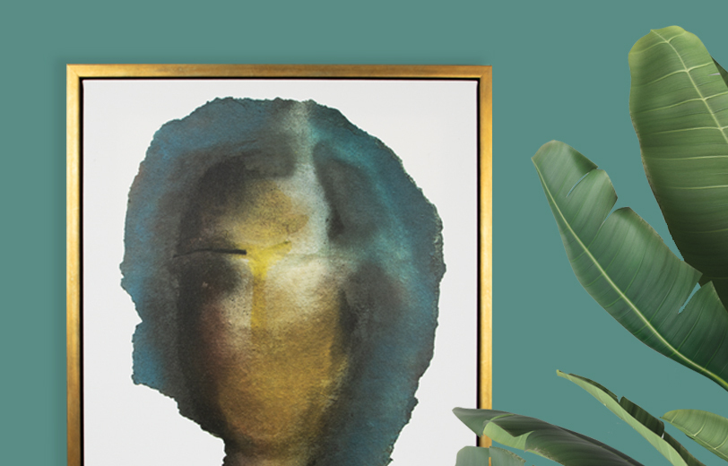 Antique silver & gold picture frames for your custom prints