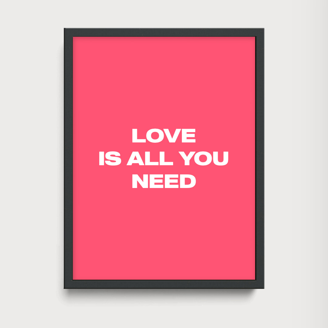 mytype typographic art