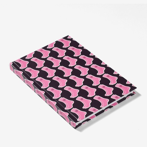 Hardback notebooks