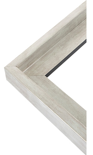 Eco canvas float Antique Silver